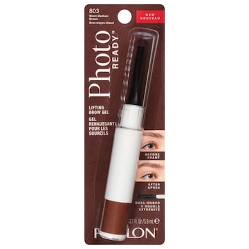 Revlon PhotoReady 803 Warm Medium Brown Lifting Brow Gel