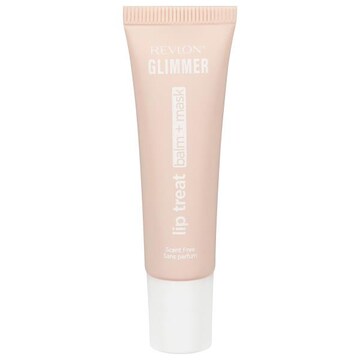 Revlon Glimmer Balm + Mask Scent Free Lip Treat
