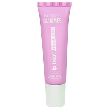 Revlon Glimmer Balm + Mask Lavender Vanilla Lip Treat