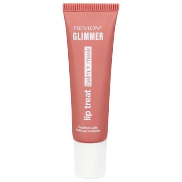 Revlon Glimmer Balm + Mask Hazelnut Latte Lip Treat
