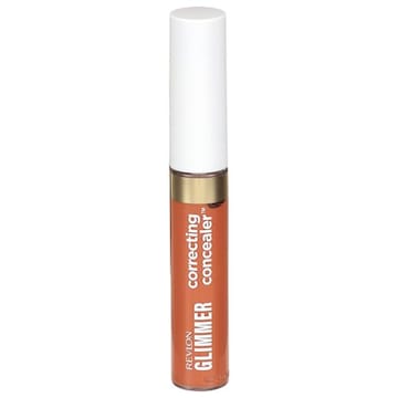Revlon Glimmer 102 Orange Correcting Concealer