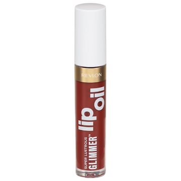 Revlon Super Lustrous Glimmer 010 Wined Down Lip Oil