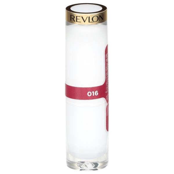 Revlon Super Lustrous 016 Glassy Ruby Glass Shine Lip Balm