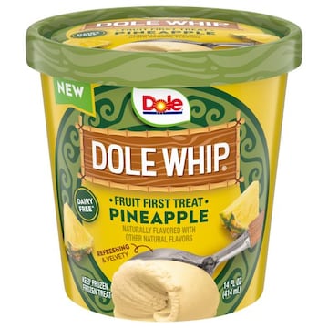 Dole Whip Pineapple Frozen Treat