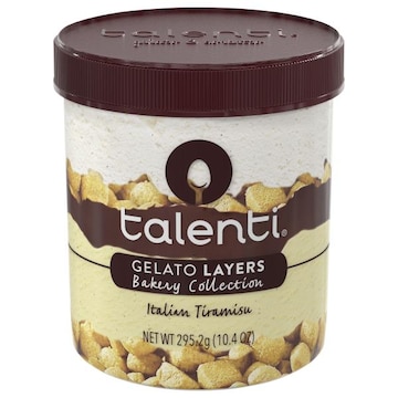 Talenti Bakery Collection Italian Tiramisu Gelato Layers