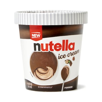 Nutella Ferrero Ice Cream