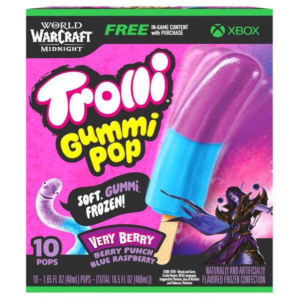 Trolli Very Berry Gummi Pop | Publix Super Markets