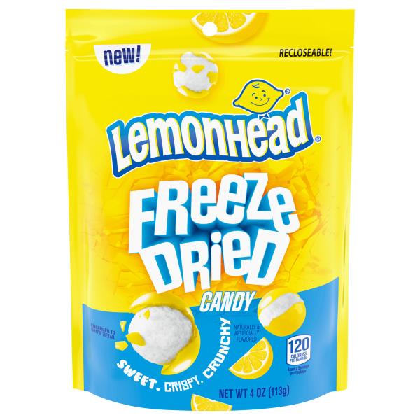 Lemonhead Freeze Dried Candy | Publix Super Markets