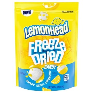 Lemonhead Freeze Dried Candy