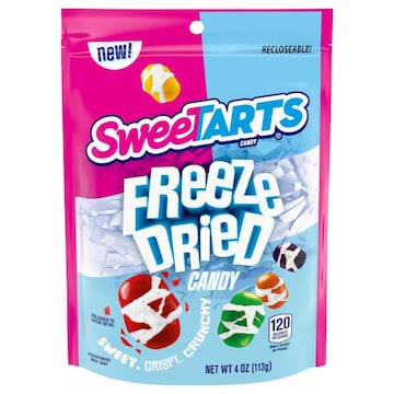 Sweetarts Freeze Dried Candy