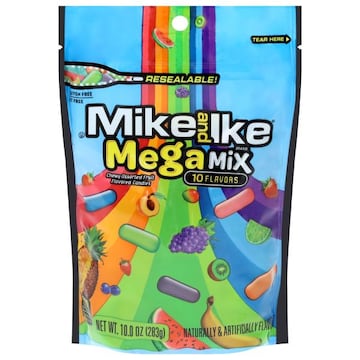 Mike & Ike Assorted Mega Mix Candies