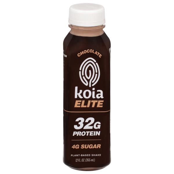Koia Elite Chocolate Plant-Based Shake | Publix Super Markets