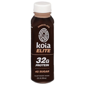 Koia Elite Chocolate Plant-Based Shake
