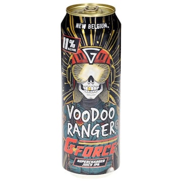 Voodoo Ranger G Force Single
