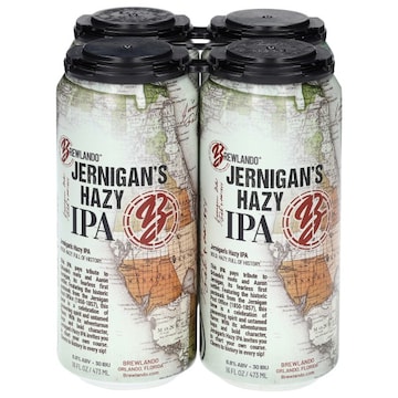 Brewlando Jernigan Ipa