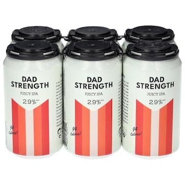 Dad Strength Juicy Ipa 6pk