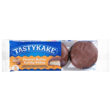Tastykake Peanut Butter Kandy Kakes
