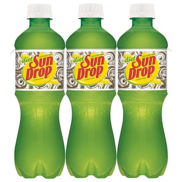 Sun Drop Caffeine Free Diet Citrus Soda
