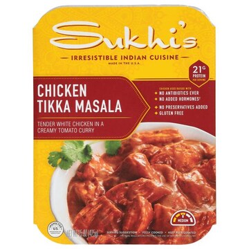 Sukhi's Medium Chicken Tikka Masala