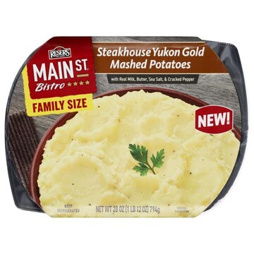 Reser's Steakhouse Yukon Gold Mashed Potatoes