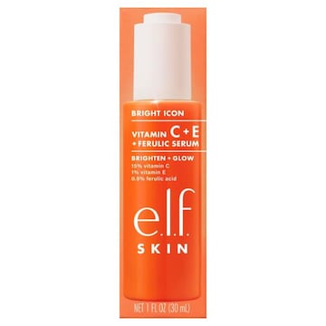 e.l.f. Skin Brighten + Glow Vitamin C + E + Ferulic Acid