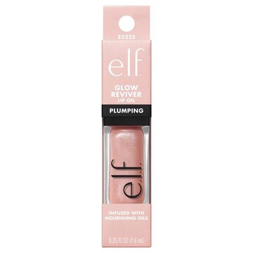 e.l.f. Glow Reviver Piggy Bank Plumping Lip Oil