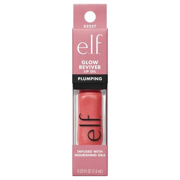 e.l.f. Glow Reviver Papayarazzi Plumping Lip Oil