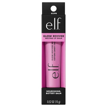 e.l.f. Glow Reviver Cotton Candy Crush Melting Lip Balm