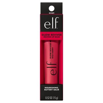 e.l.f. Glow Reviver Wild Cherry Melting Lip Balm