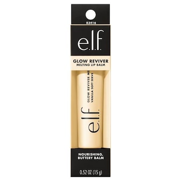 e.l.f. Glow Reviver Vanilla Soft Serve Melting Lip Balm