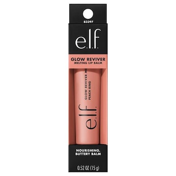 e.l.f. Glow Reviver Peach Ring Melting Lip Balm