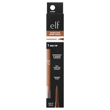 e.l.f. Soft Brown Micro-Fine 1 mm Tip Brow Pencil