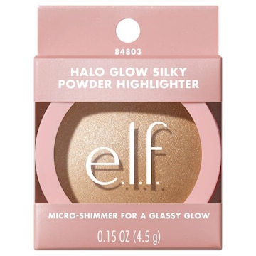 e.l.f. Prosecco Poppin' Halo Glow Silky Powder Highlighter