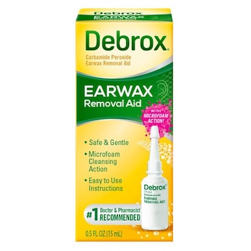 Debrox Debrox Earwax Removal Aid