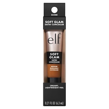 e.l.f. 51 Deep Cool Soft Glam Satin Concealer