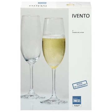 Schott Zwiesel Tritan Sparkling Wine Glasses