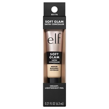 e.l.f. 11 Fair Neutral Soft Glam Satin Concealer