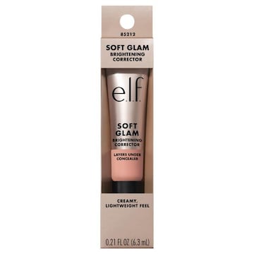 e.l.f. Light Pink Soft Glam Brightening Corrector