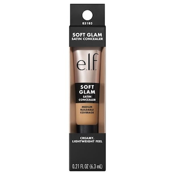e.l.f. 22 Light Warm Soft Glam Satin Concealer
