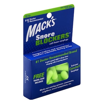 Mack's Earplugs, Soft Foam