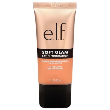 e.l.f. Soft Glam 51 Deep Cool Satin Foundation