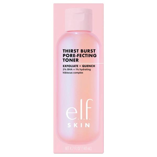 e.l.f. Thirst Burst Pore-Fecting Toner | Publix Super Markets