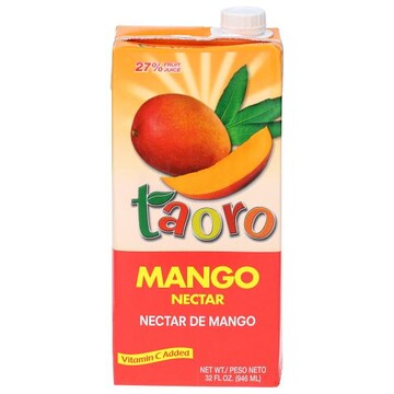 Taoro Mango Nectar
