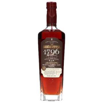 Santa Teresa Batch No 1 Rum