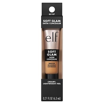 e.l.f. 30 Medium Warm Soft Glam Satin Concealer