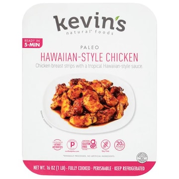 Kevin's Natural Foods Hawaiian-Style Chicken