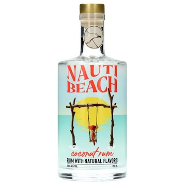 Nauti Beach Coconut Rum