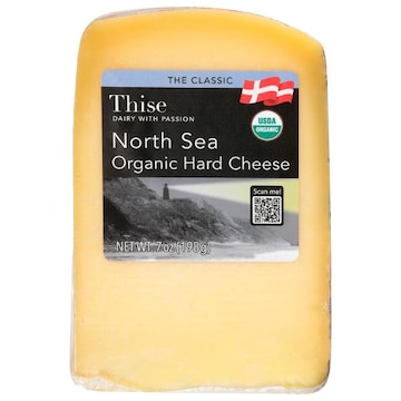 Thise Organic North Sea Hard Cheese