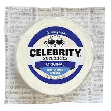 Celebrity SHEEP, ORIGINAL CEL PUCK 4 OUNCE