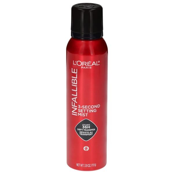 L'Oreal Paris Paris 3-Second Setting Mist | Publix Super Markets